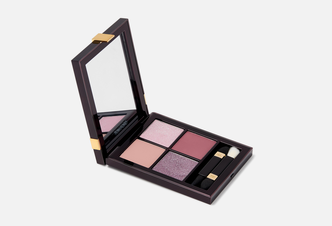 Tom Ford Eyeshadow Palette Runway Eye Color Quad 38, Metallic mauve 7 g Tom Ford Eyeshadow Palette Runway Eye Color Quad