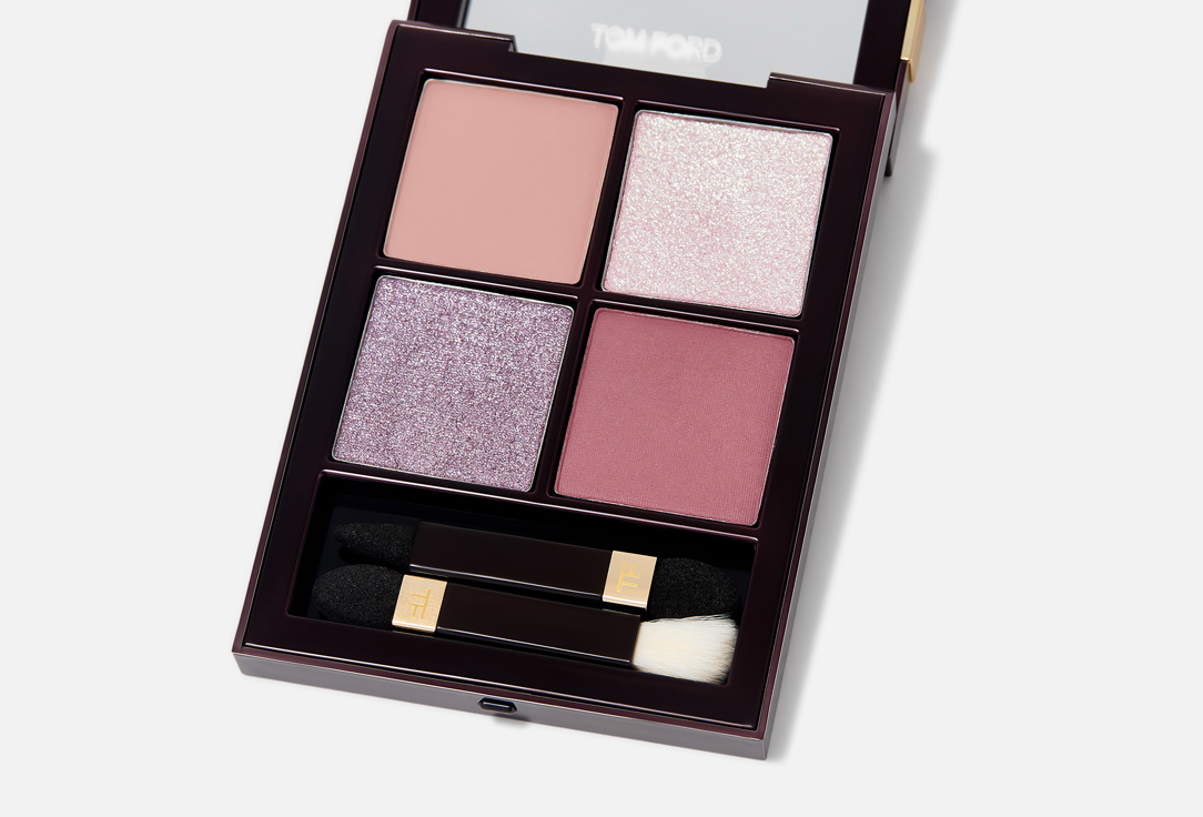 Tom Ford Eyeshadow Palette Runway Eye Color Quad 38, Metallic mauve 7 g Tom Ford Eyeshadow Palette Runway Eye Color Quad
