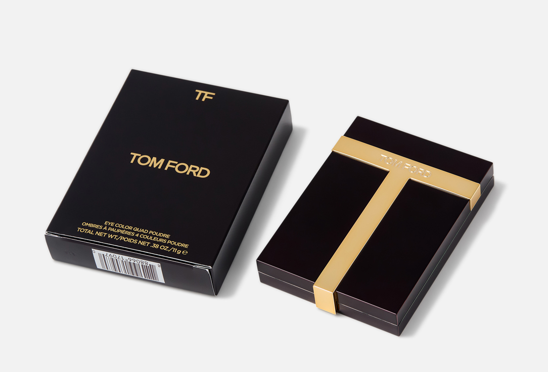 Tom Ford Eyeshadow Palette Runway Eye Color Quad 38, Metallic mauve 7 g Tom Ford Eyeshadow Palette Runway Eye Color Quad