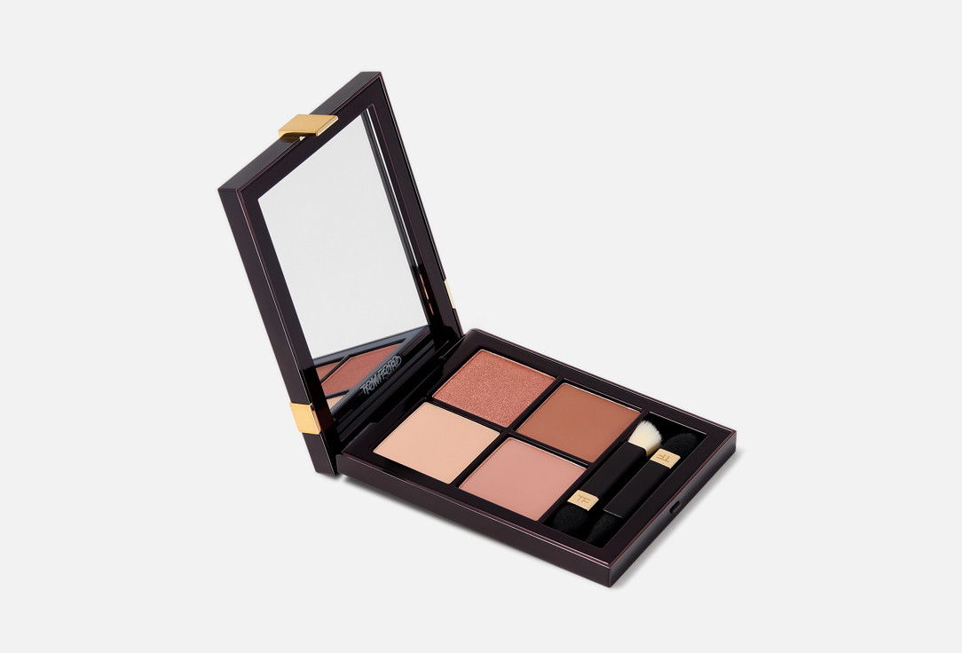 Tom Ford Eyeshadow Palette Runway Eye Color Quad