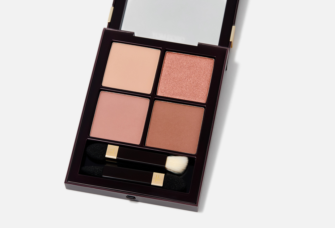 Tom Ford Eyeshadow Palette Runway Eye Color Quad