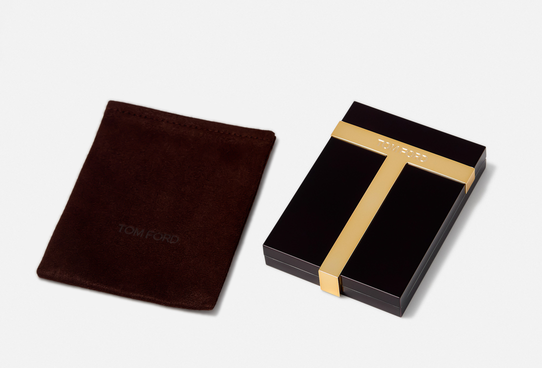Tom Ford Eyeshadow Palette Runway Eye Color Quad