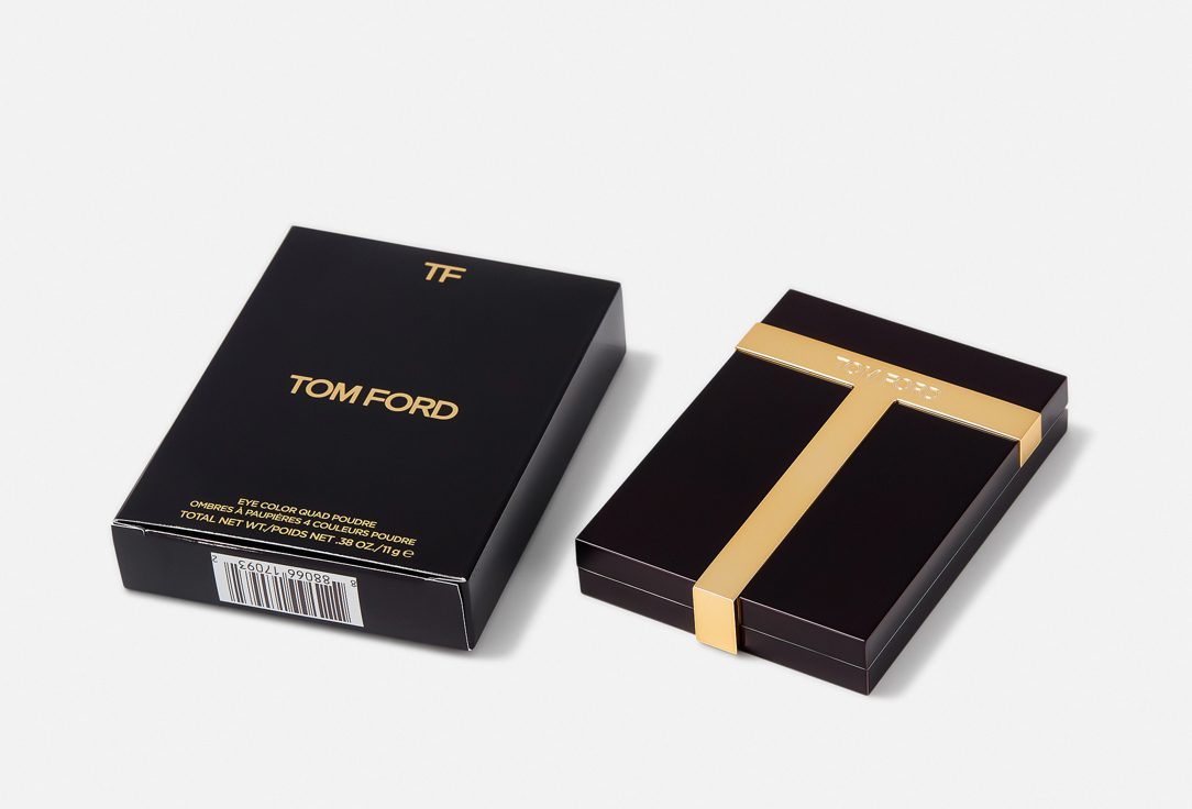 Tom Ford Eyeshadow Palette Runway Eye Color Quad
