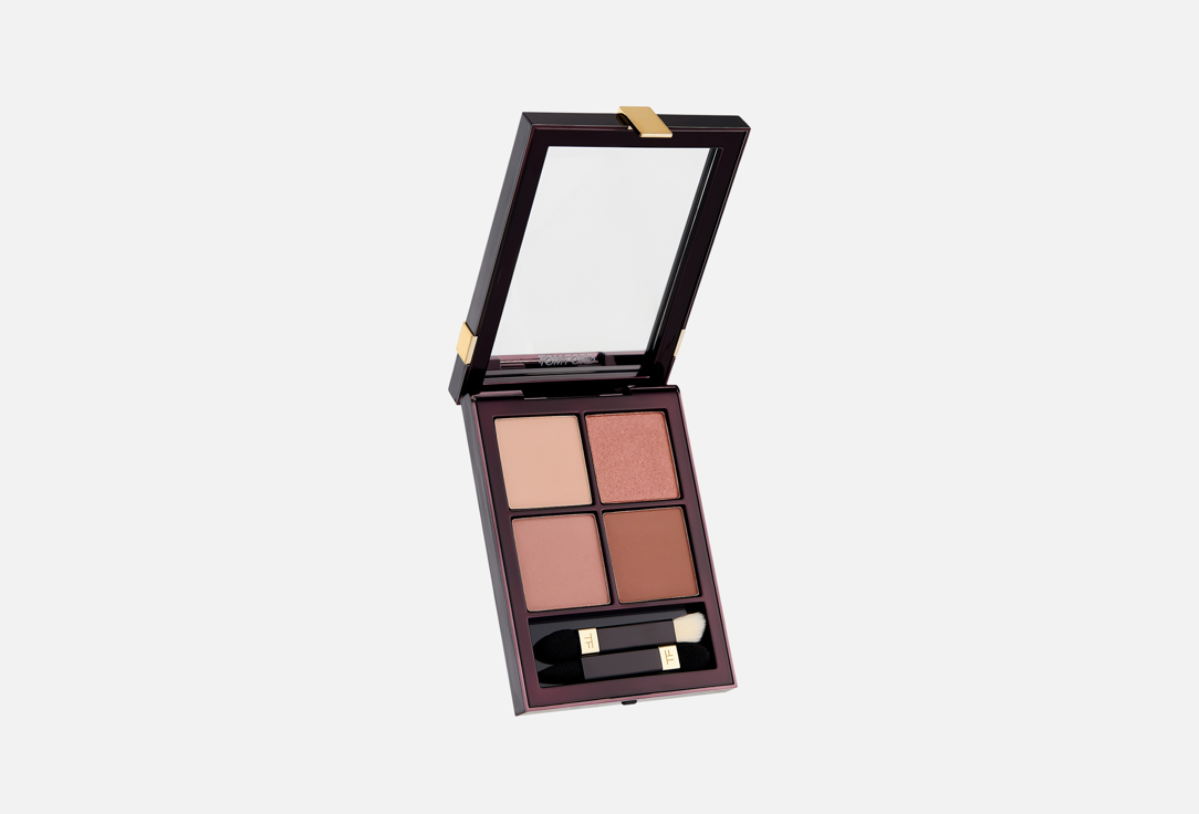 Tom Ford Eyeshadow Palette Runway Eye Color Quad