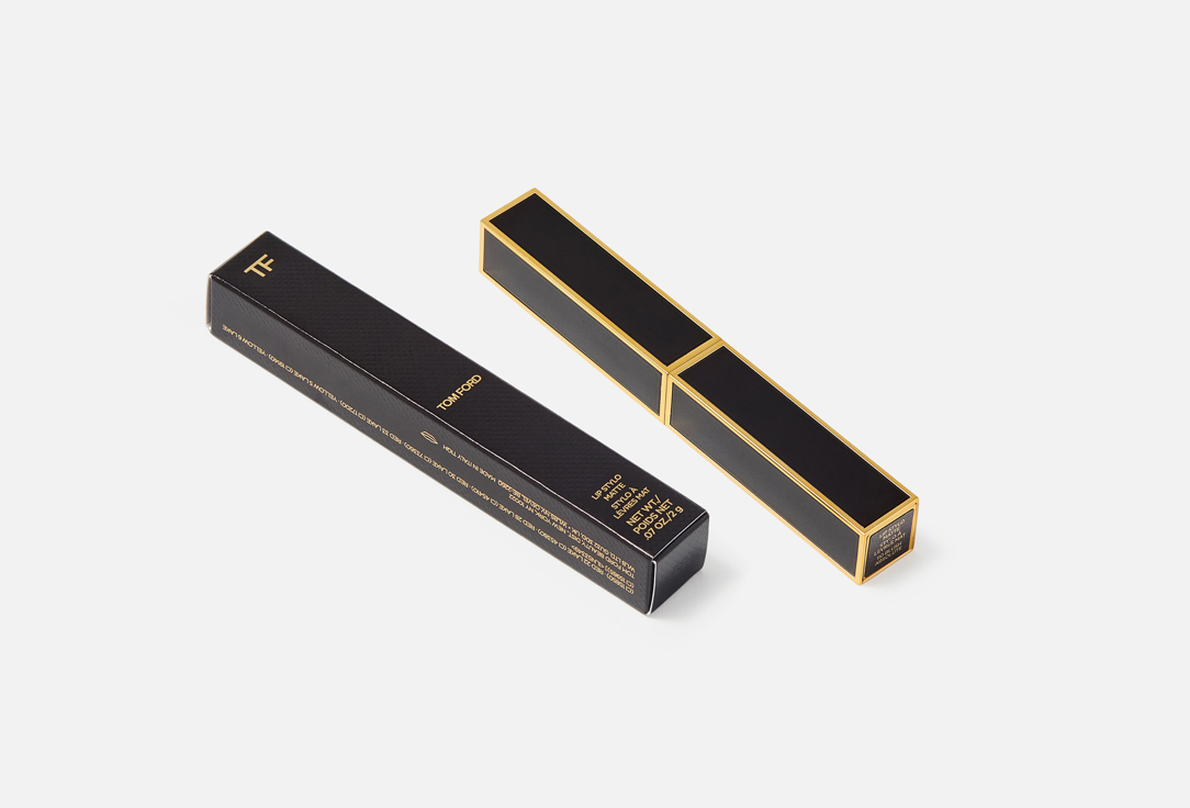 Tom Ford Matte Creamy Lipstick Runway Lip Stylo Matte 110, Blush absolute 2 g Tom Ford Matte Creamy Lipstick Runway Lip Stylo Matte