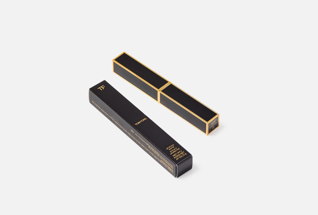 Tom Ford Matte Creamy Lipstick Runway Lip Stylo Matte