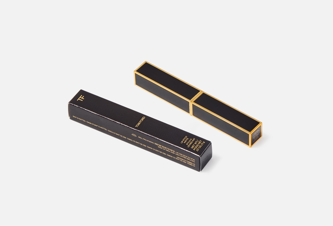 Tom Ford Matte Creamy Lipstick Runway Lip Stylo Matte 16, Scarlet rouge 2 g Tom Ford Matte Creamy Lipstick Runway Lip Stylo Matte