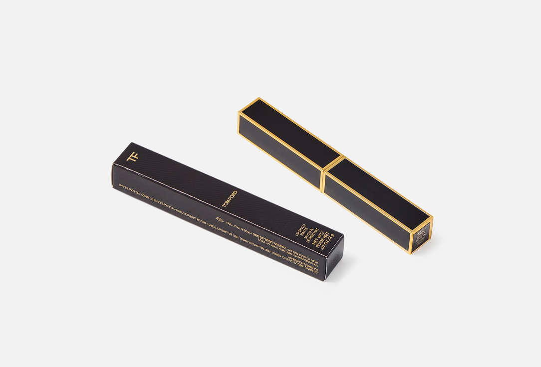 Tom Ford Matte Creamy Lipstick Runway Lip Stylo Matte
