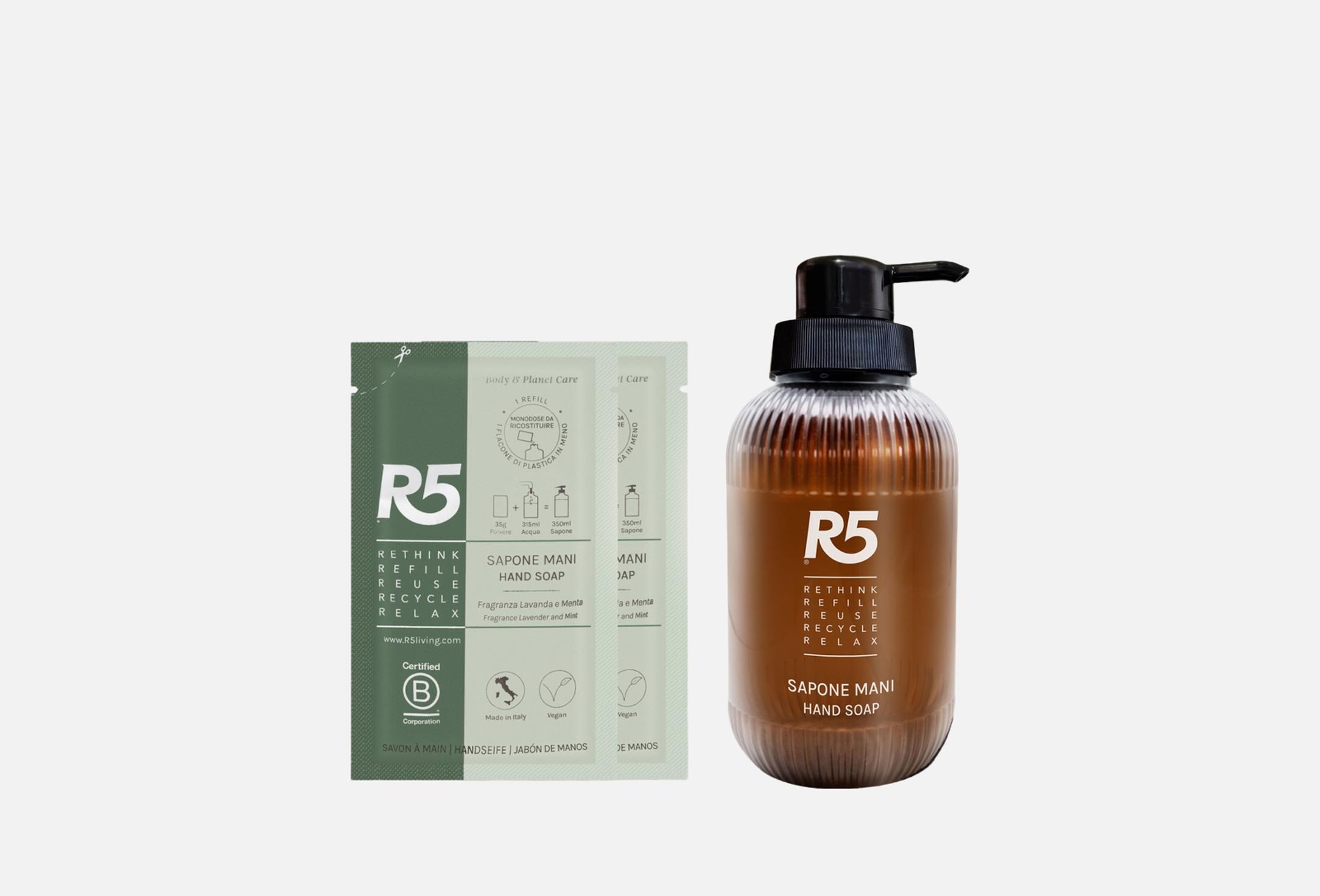 Hand Soap  3 