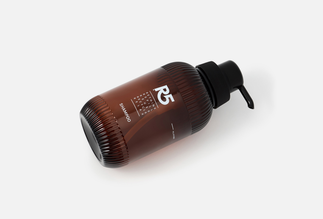 R5 LIVING Shampoo & Refill Set Shampoo