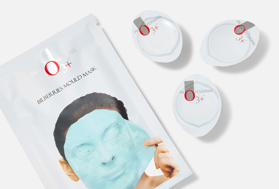 O3+ набор для лица против пигментации D-TAN Facial Single Dose Kit 5 шт O3+ набор для лица против пигментации D-TAN Facial Single Dose Kit