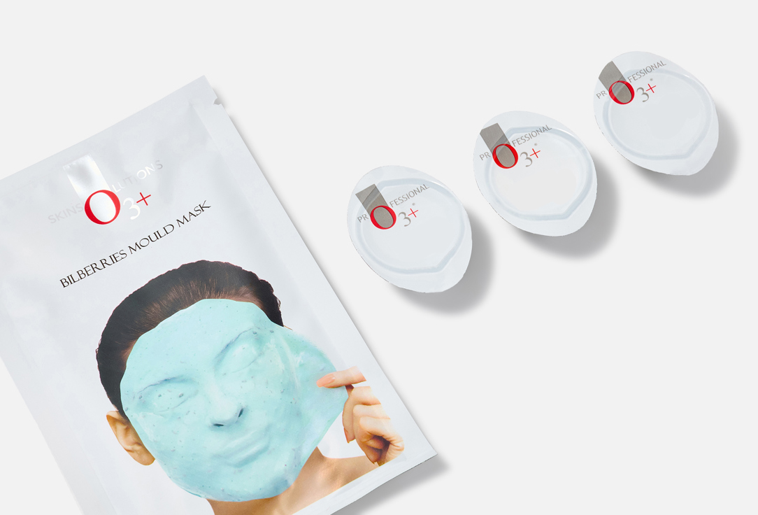 O3+ набор для лица против пигментации D-TAN Facial Single Dose Kit 5 шт O3+ набор для лица против пигментации D-TAN Facial Single Dose Kit