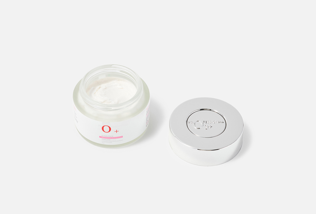 O3+ Anti-Tan Face Pack D-TAN Pack