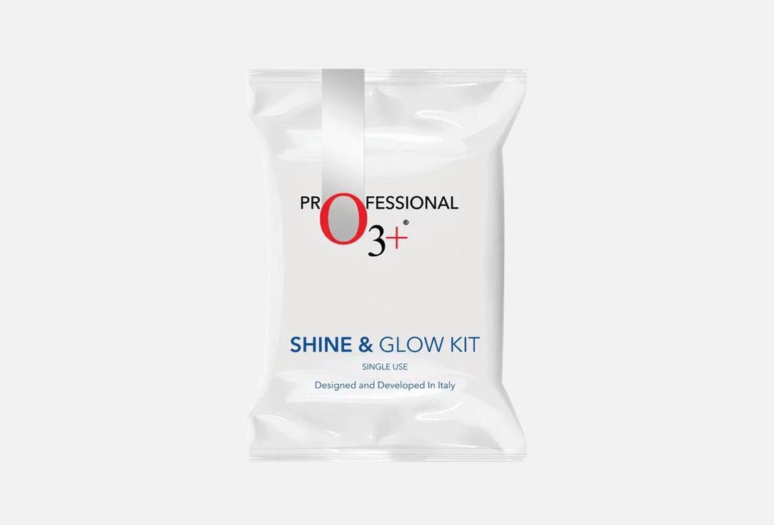 O3+ glow facial treatment kit Shine & Glow Kit Single