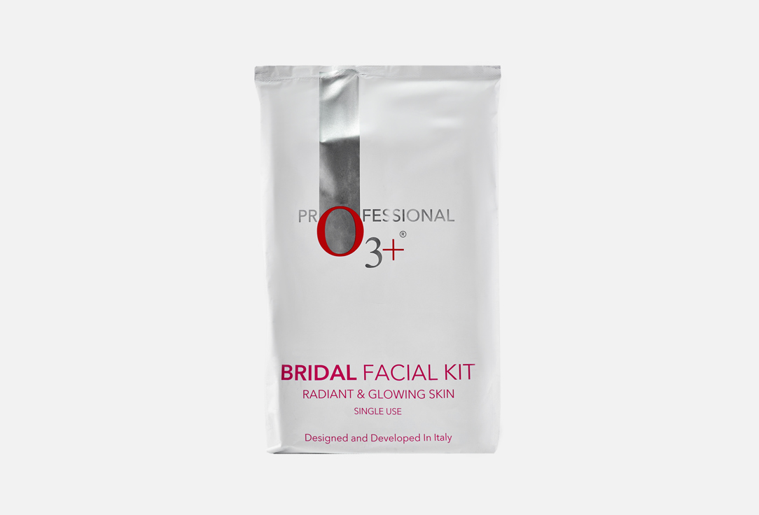 O3+ набор для лица с эффектом усиленного сияния Bridal Facial Kit Radiant
