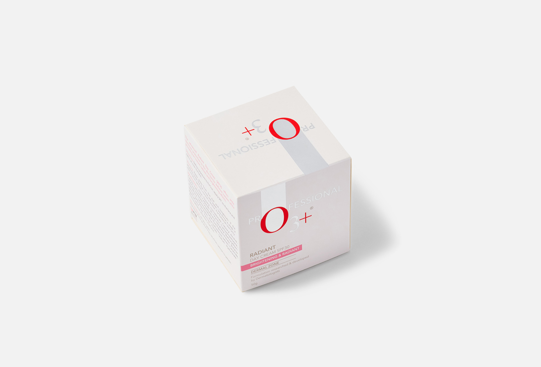 O3+ face cream SPF 30 Radiant Day Cream