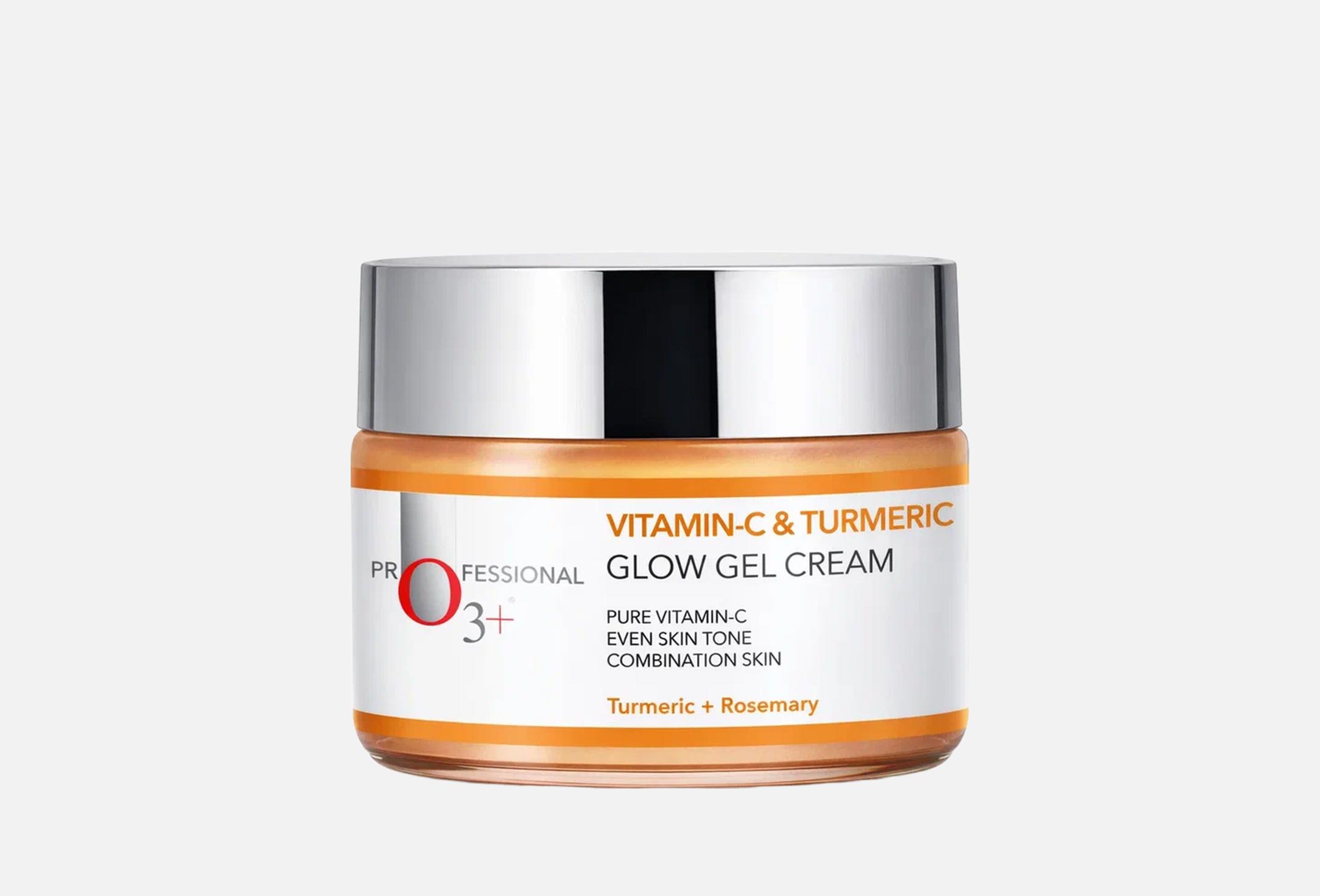 Vitamin - C & Turmeric  50 