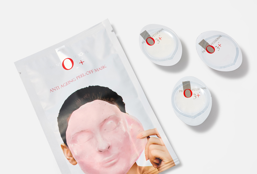 O3+ Набор для ухода за лицом Anti Ageing Single Dose Kit
