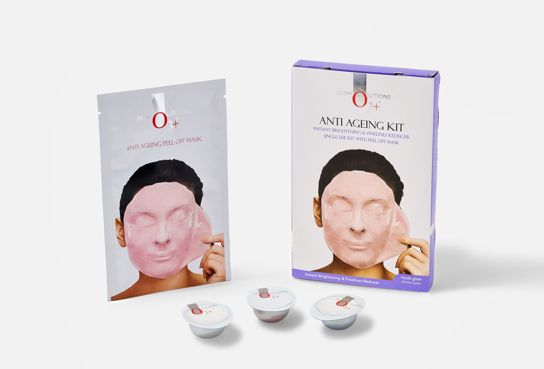 O3+ Набор для ухода за лицом Anti Ageing Single Dose Kit