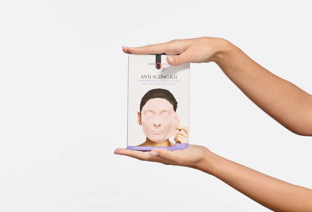O3+ Набор для ухода за лицом Anti Ageing Single Dose Kit