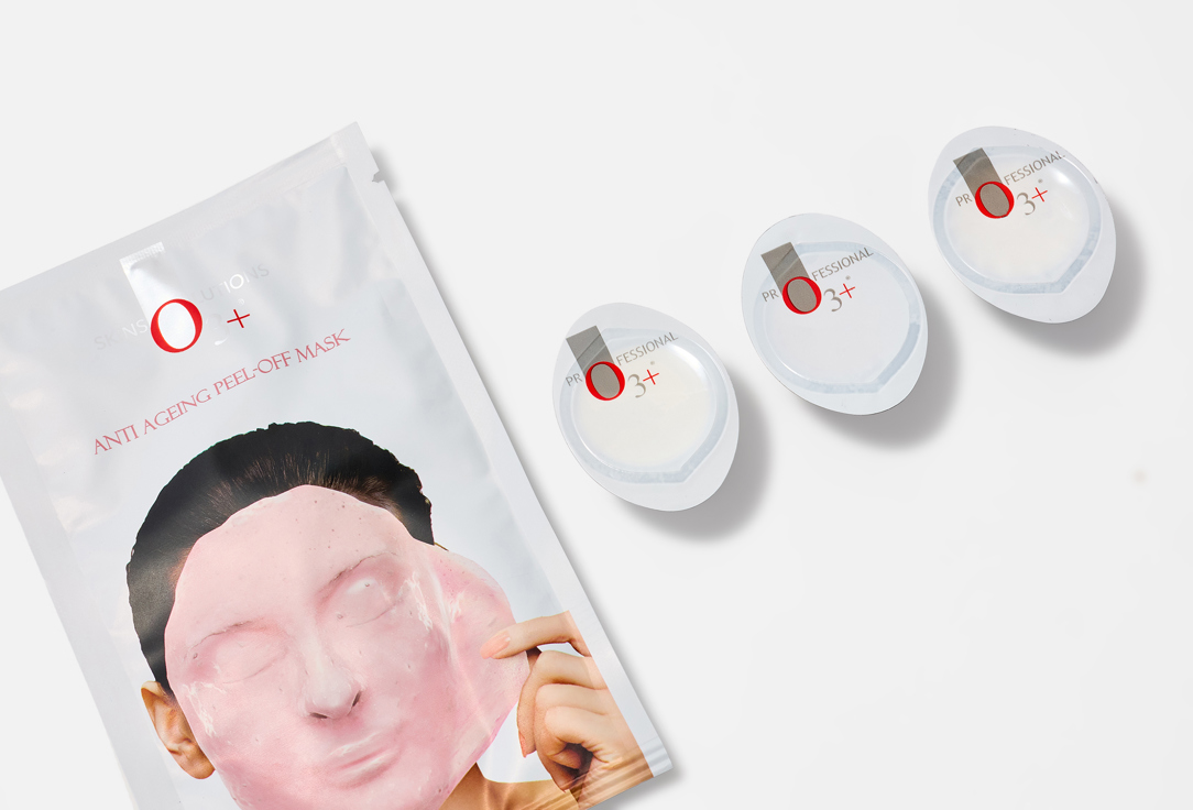 O3+ Набор для ухода за лицом Anti Ageing Single Dose Kit