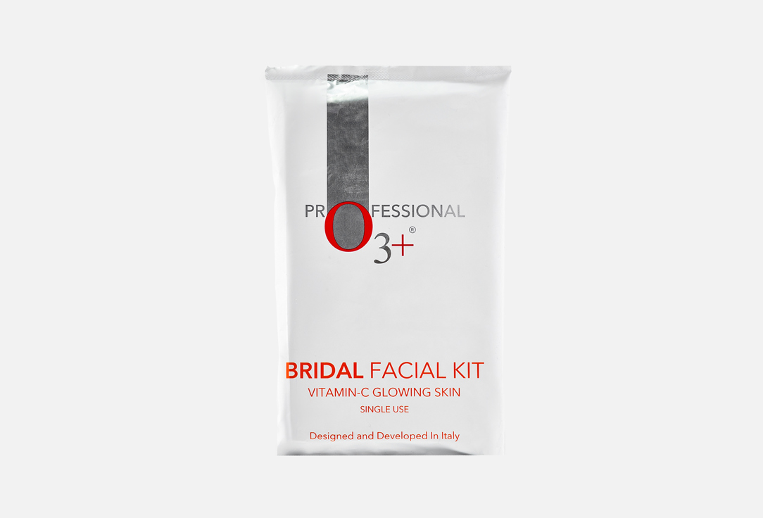 O3+ Набор для лица Bridal Facial Kit Vitamin C