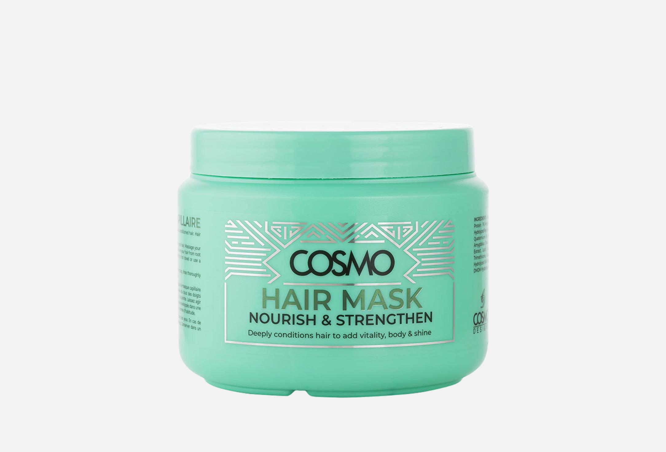 NOURISH & STRENGTHEN  500 