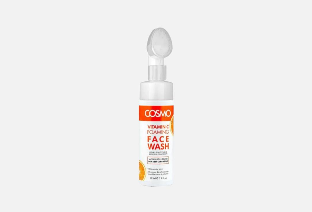 COSMO Brightening foaming face wash VITAMIN C