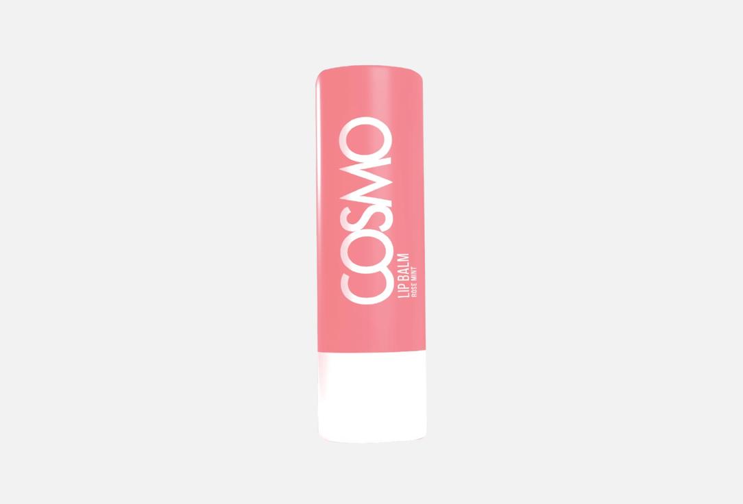 COSMO Refreshing lip balm ROSE AND MINT