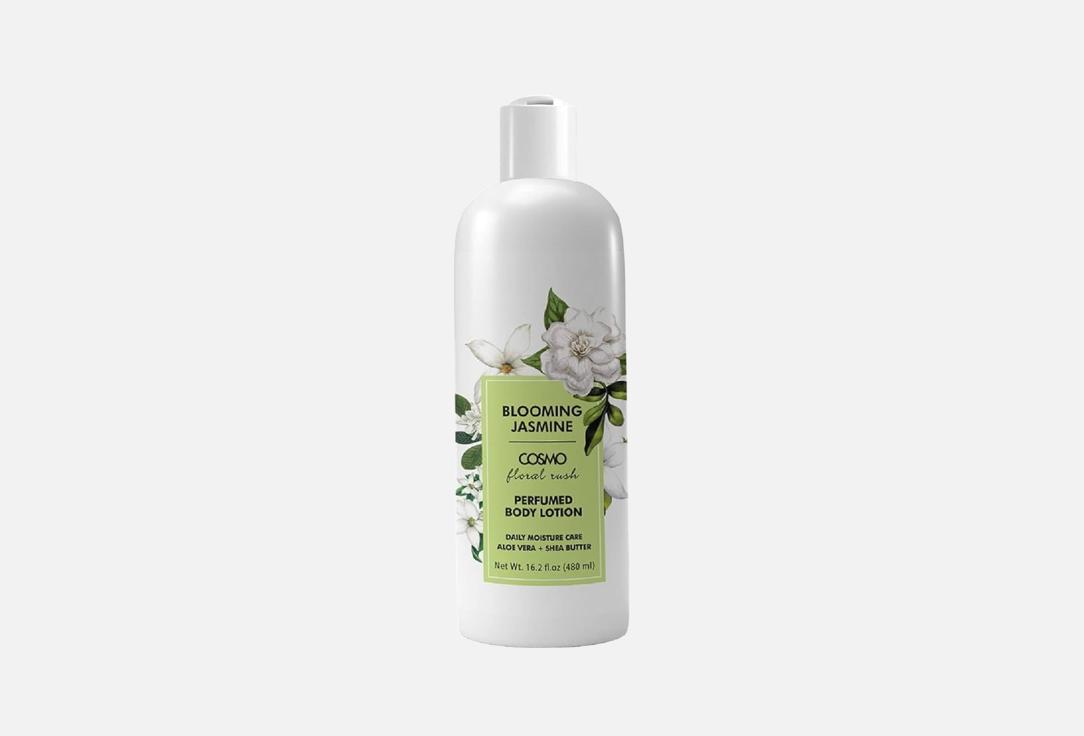 COSMO Hydrating body lotion BLOOMING JASMINE