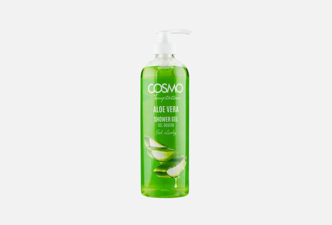 COSMO Refreshing shower gel ALOE VERA