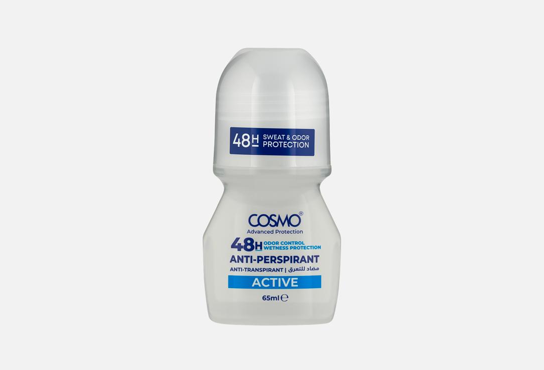 COSMO 48H roll-on deodorant ACTIVE