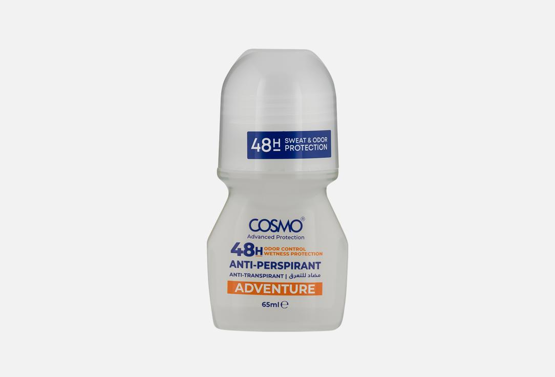 COSMO 48H roll-on deodorant ADVENTURE