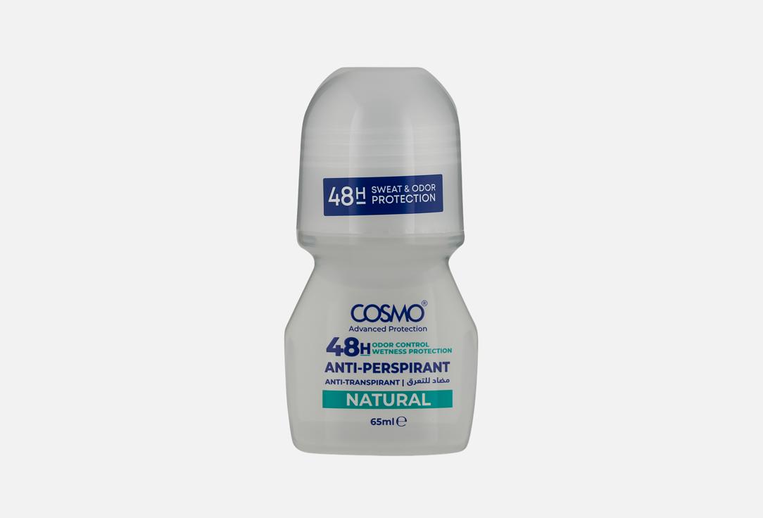COSMO 48H roll-on deodorant NATURAL