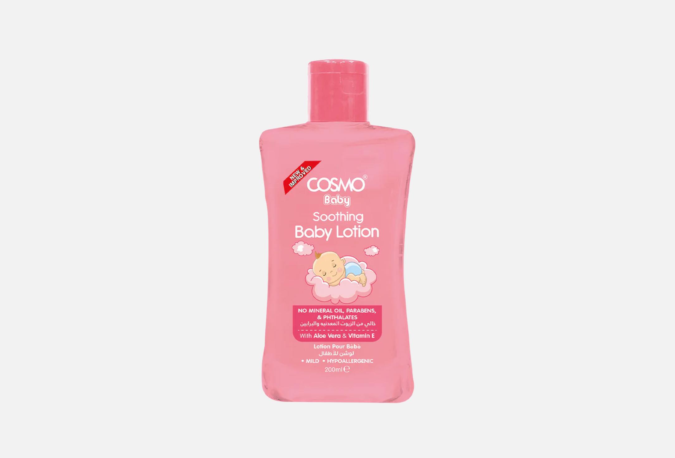 BABY LOTION NEW  200 