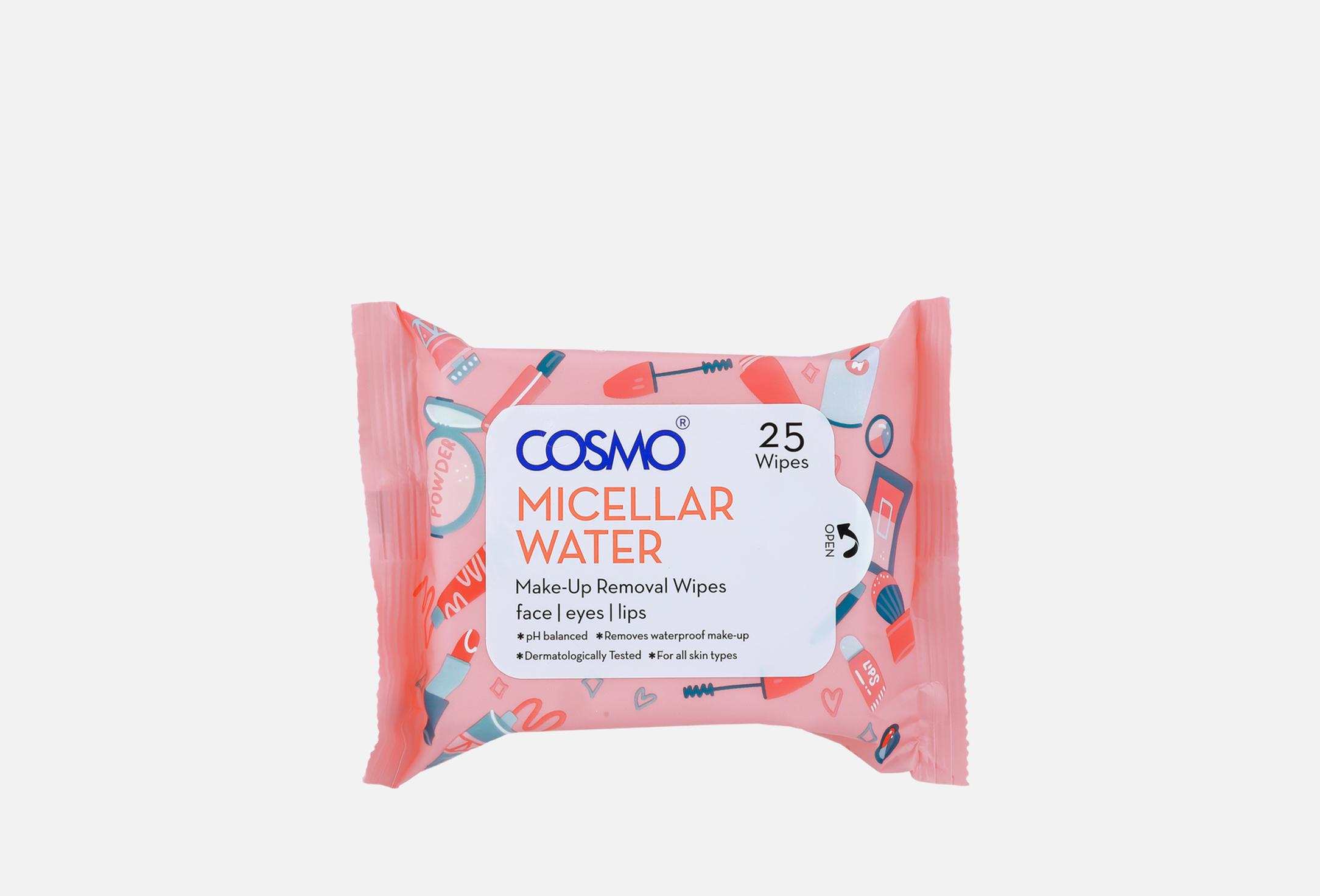 MICELLAR WATER  25 