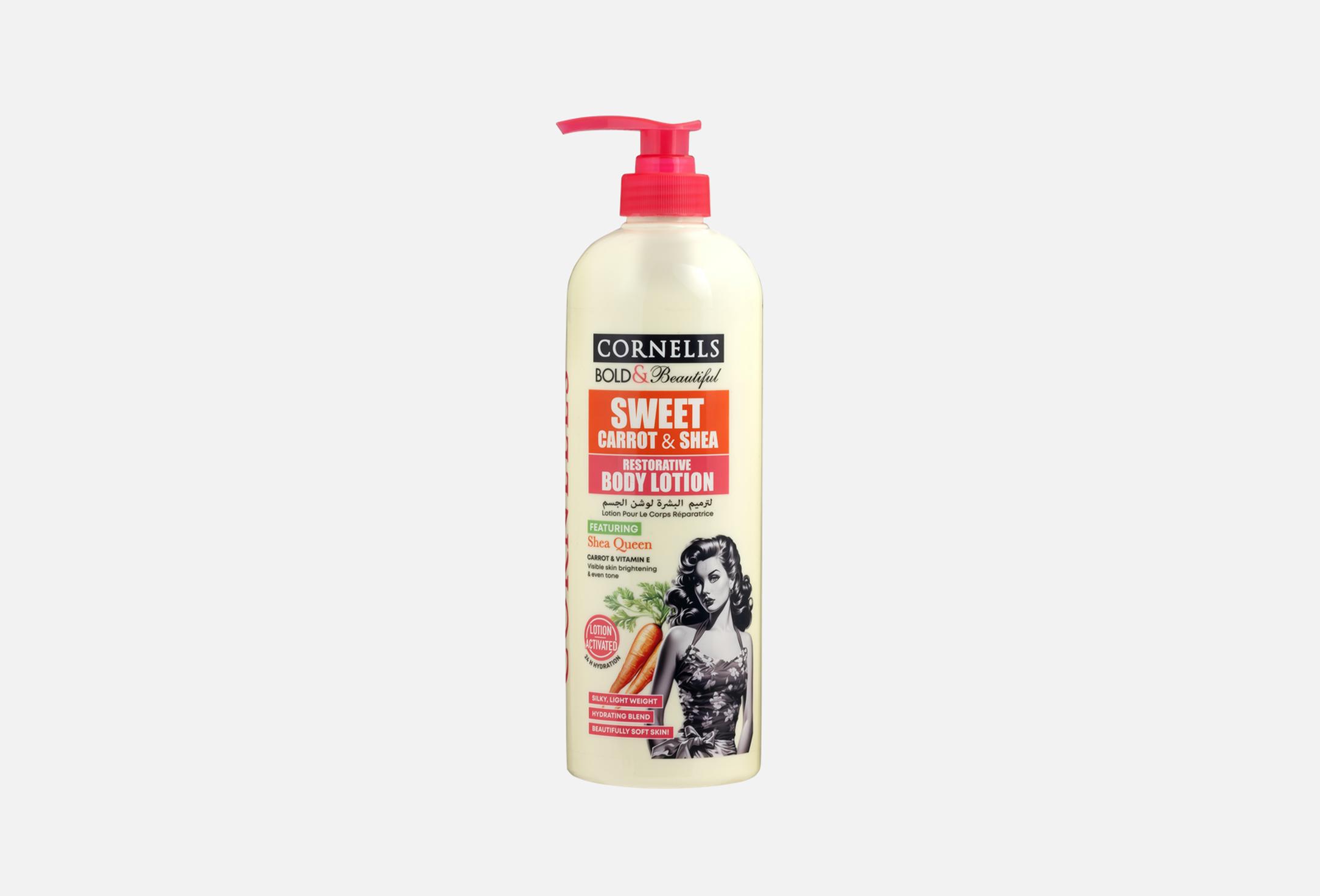 SWEET CARROT & SHEA  1000 