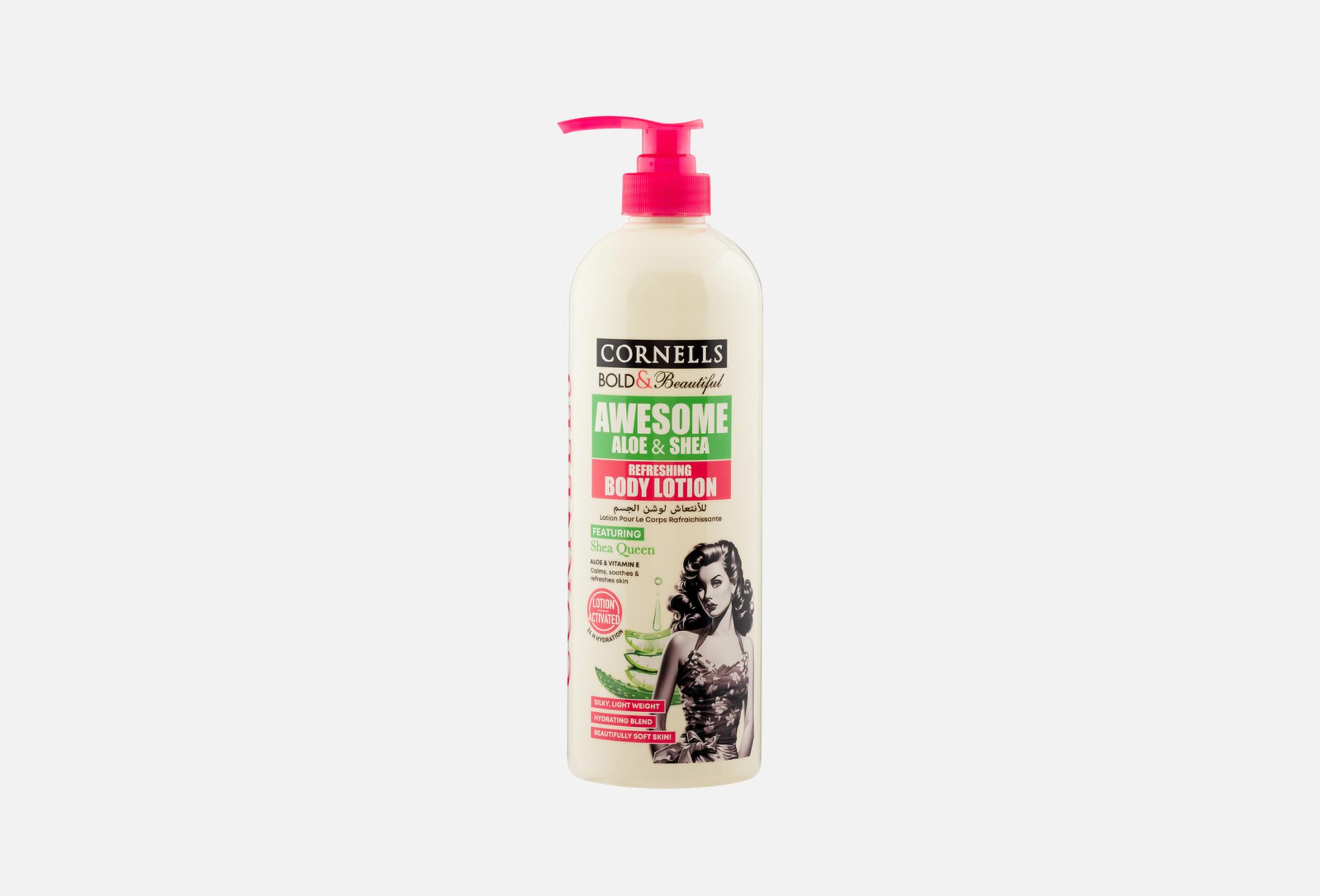 AWESOME ALOE & SHEA 1000