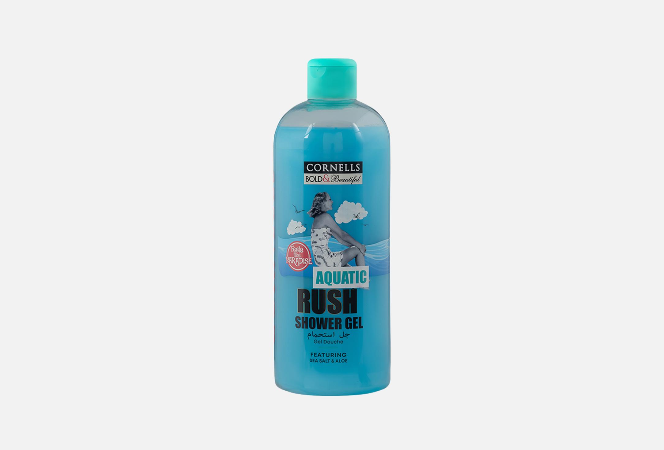 AQUATIC RUSH  750 