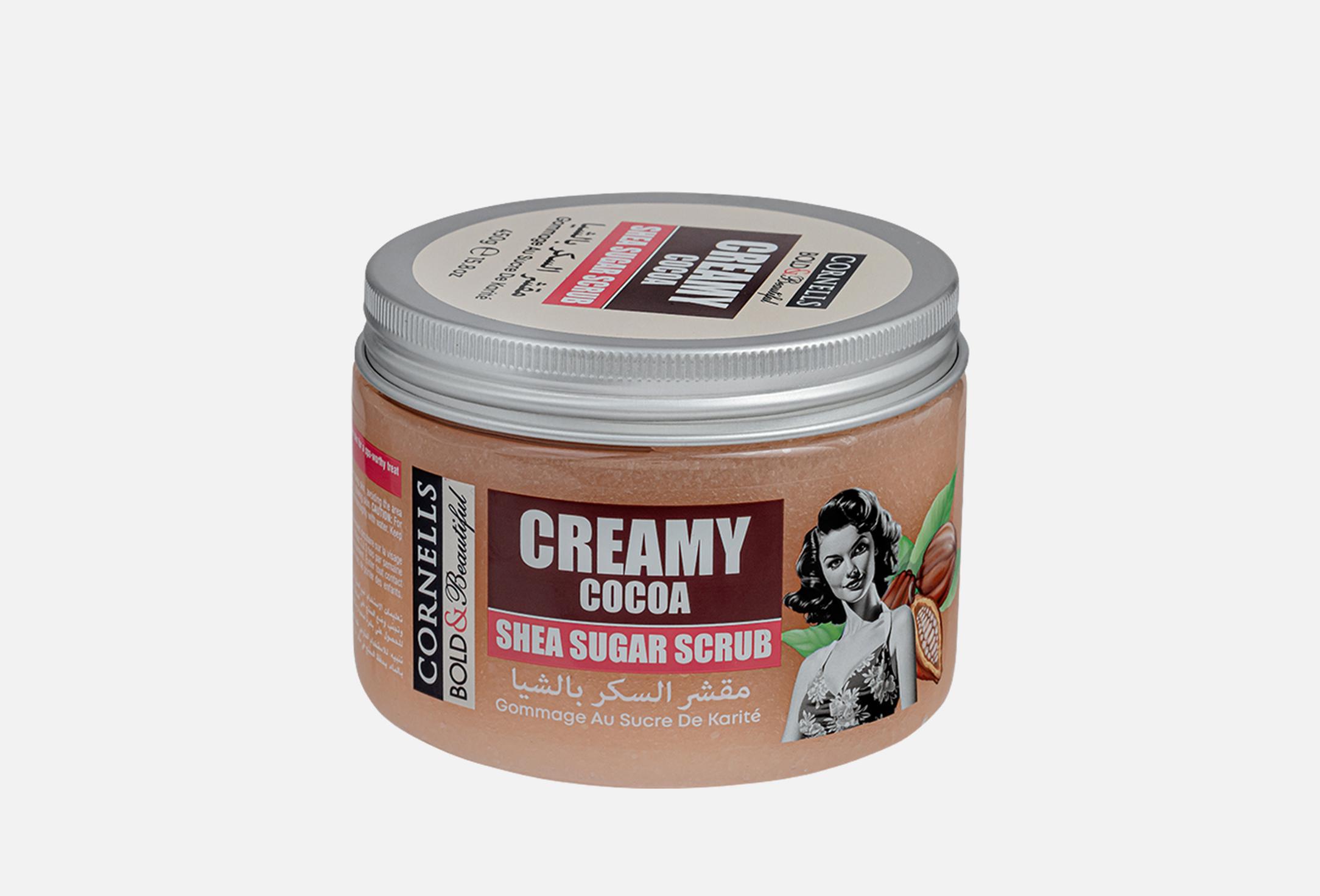 CREAMY COCOA SHEA  450 
