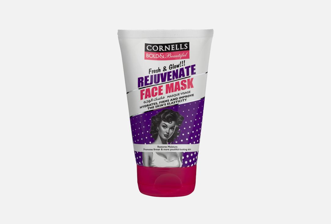 CORNELLS Rejuvenating face treatment mask REJUVENATE 150 ml CORNELLS Rejuvenating face treatment mask REJUVENATE