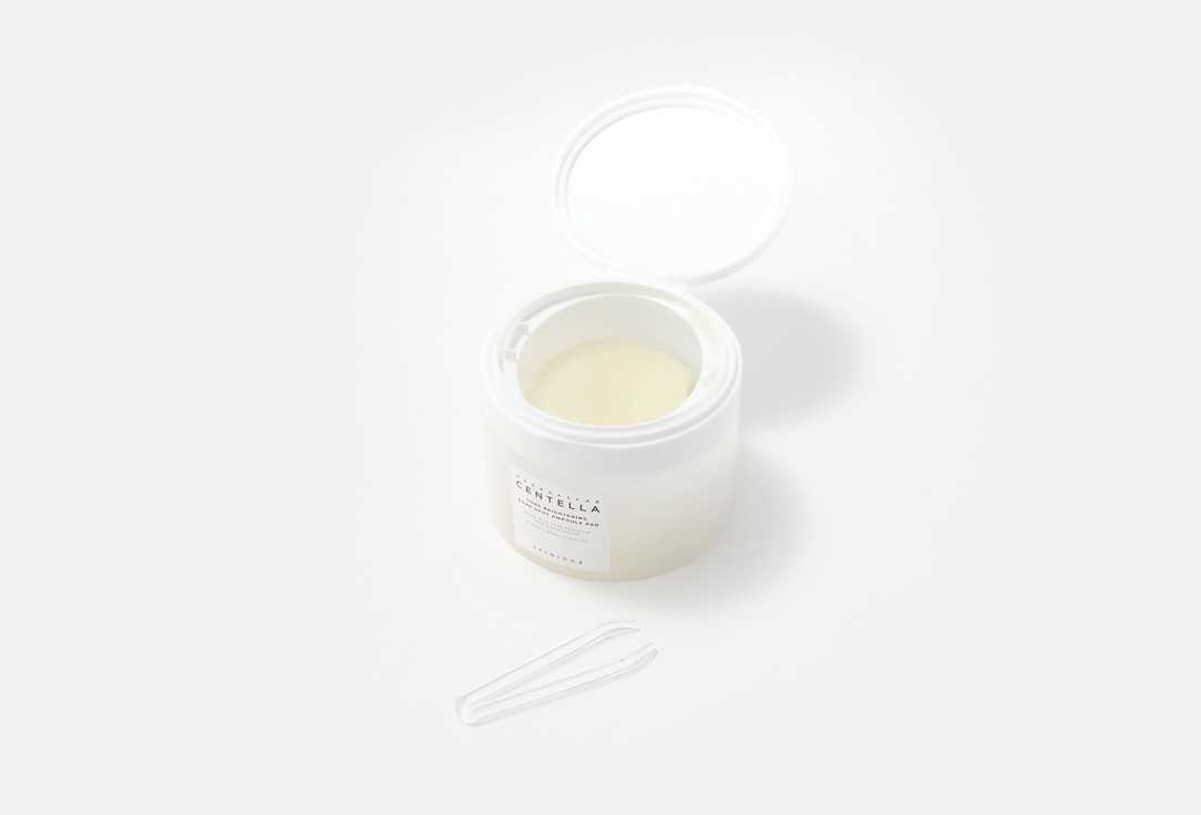 Skin1004 Brightening Face Pads Madagascar Centella Tone Brightening 60 pcs Skin1004 Brightening Face Pads Madagascar Centella Tone Brightening