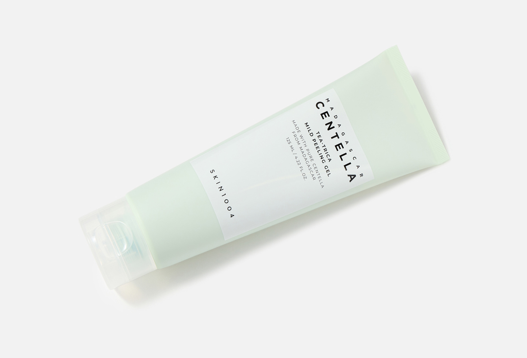 Skin1004 Facial peeling gel Madagascar Centella Tea-Trica 125 ml Skin1004 Facial peeling gel Madagascar Centella Tea-Trica