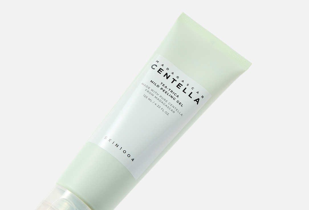 Skin1004 Facial peeling gel Madagascar Centella Tea-Trica 125 ml Skin1004 Facial peeling gel Madagascar Centella Tea-Trica