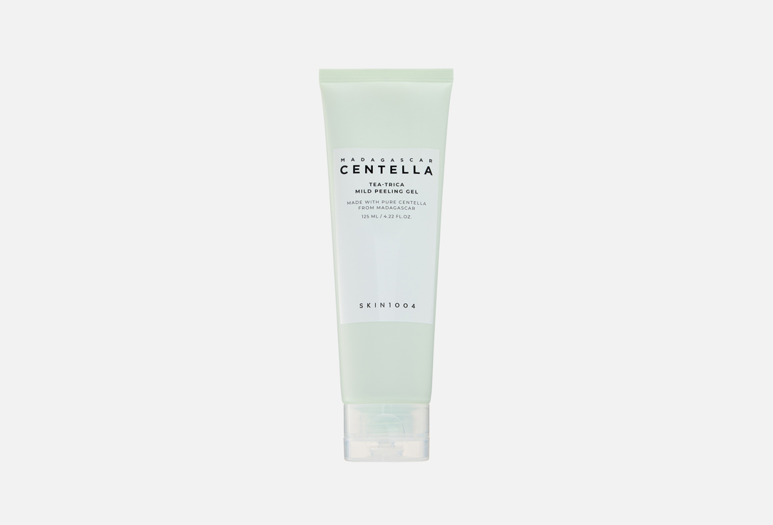 Skin1004 Facial peeling gel Madagascar Centella Tea-Trica 125 ml Skin1004 Facial peeling gel Madagascar Centella Tea-Trica