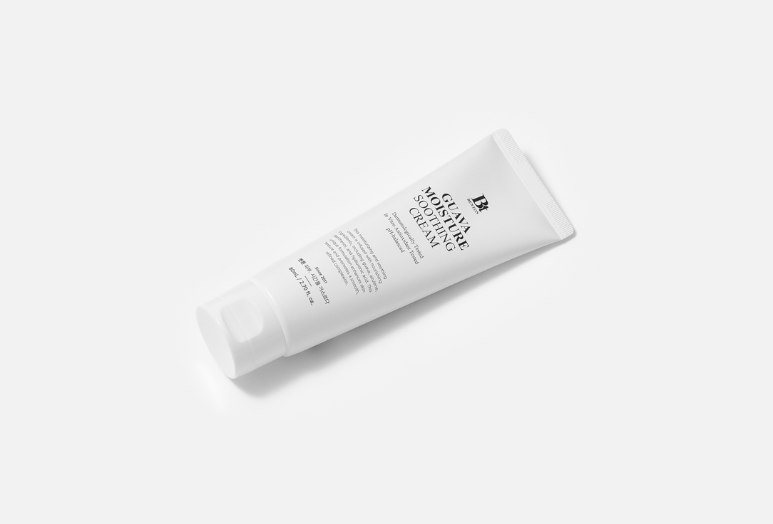 Benton Moisture Soothing Cream Guava Moisture
