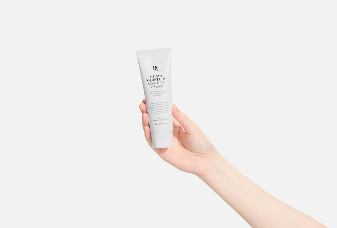 Benton Moisture Soothing Cream Guava Moisture