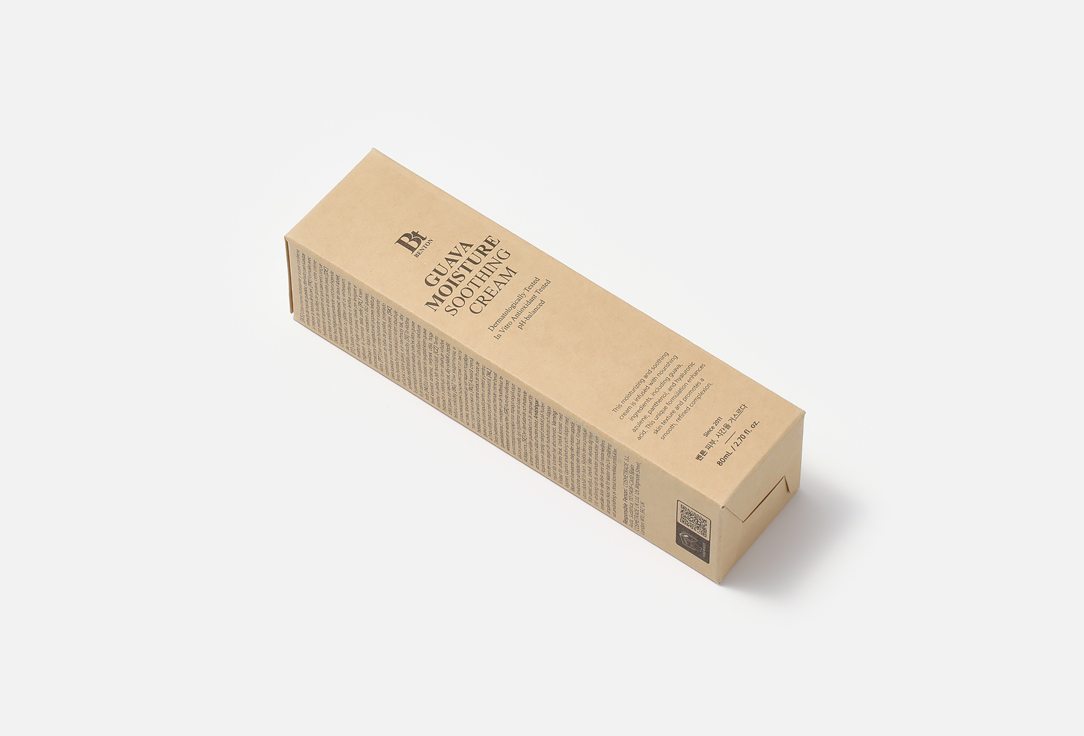 Benton Moisture Soothing Cream Guava Moisture