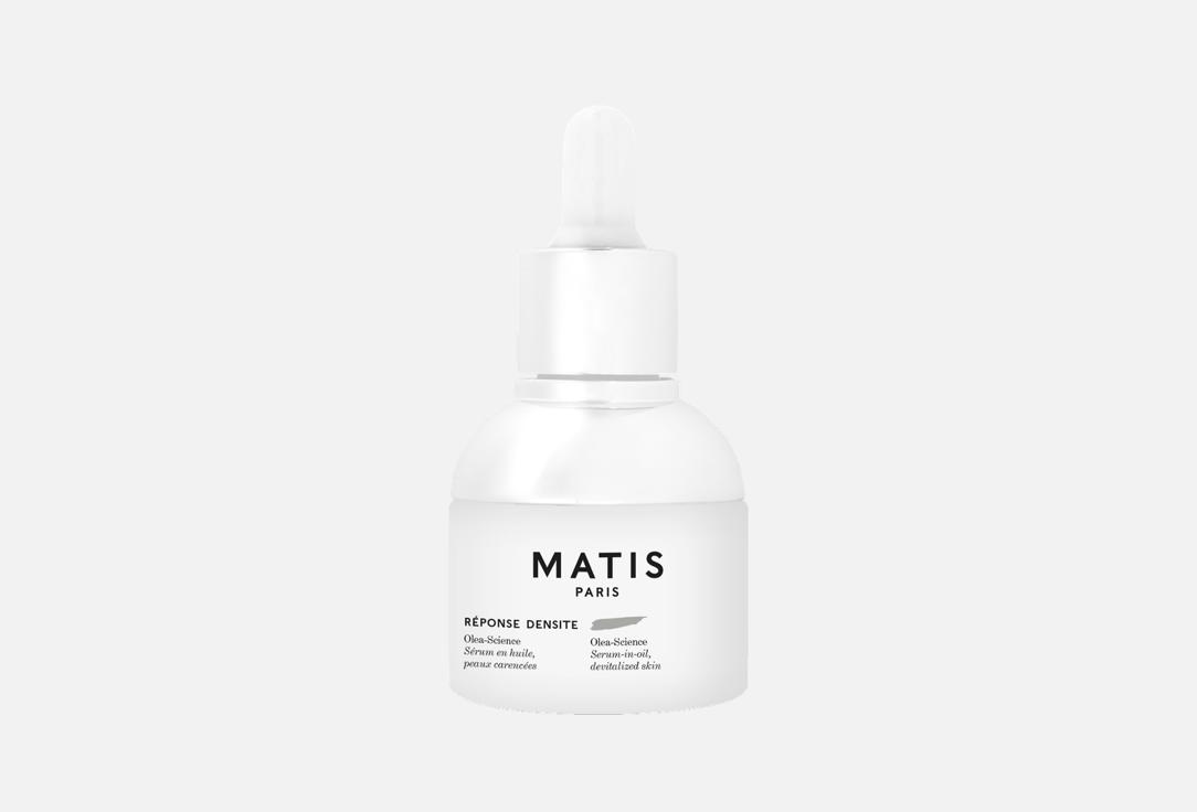 Matis Anti-aging nourishing oil-serum Olea-Science