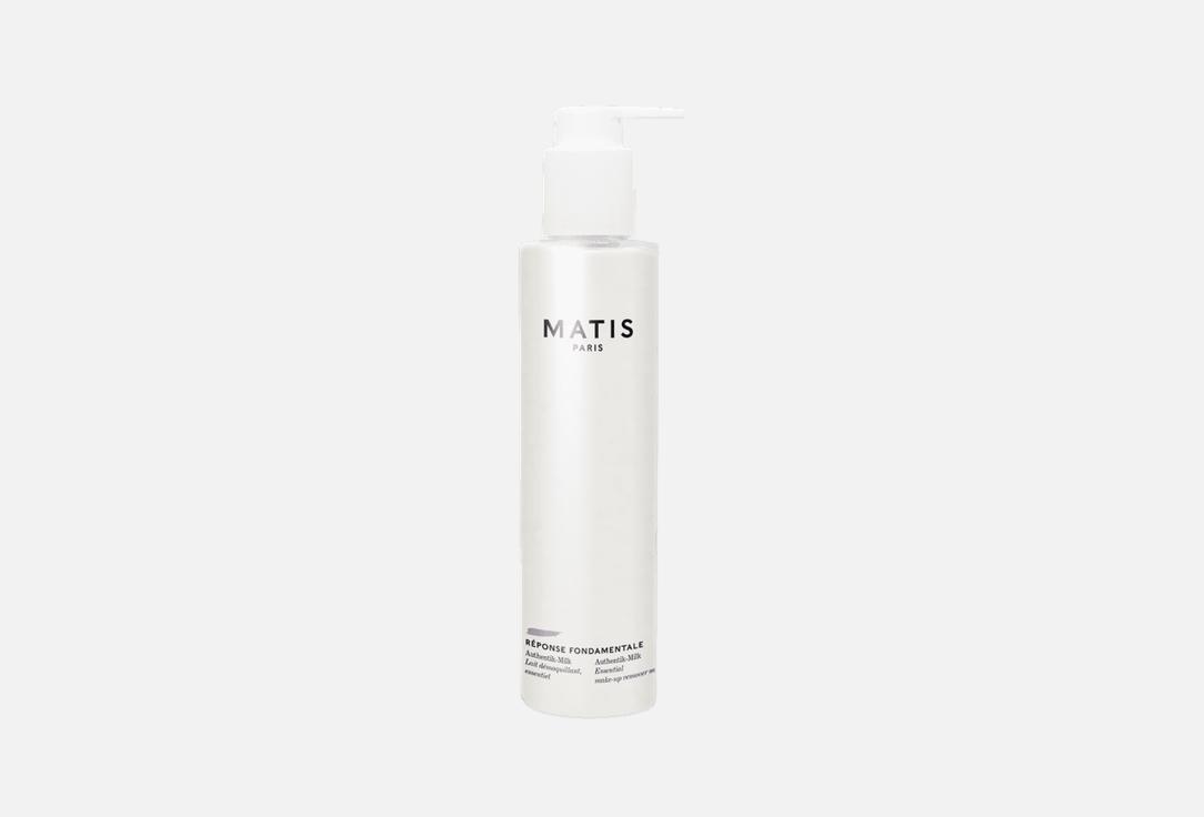 Matis Cleansing milk for makeup removal Authentik-Milk
